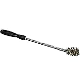 Brushtech B187C Long V-Shaped BBQ Grill Brush
