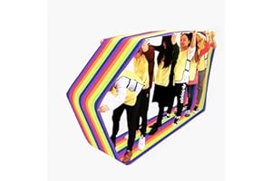 KINDEN Teamwork Games Group Learning Activity Fun Playing Run Mat for Kids and Adults Field Day Game