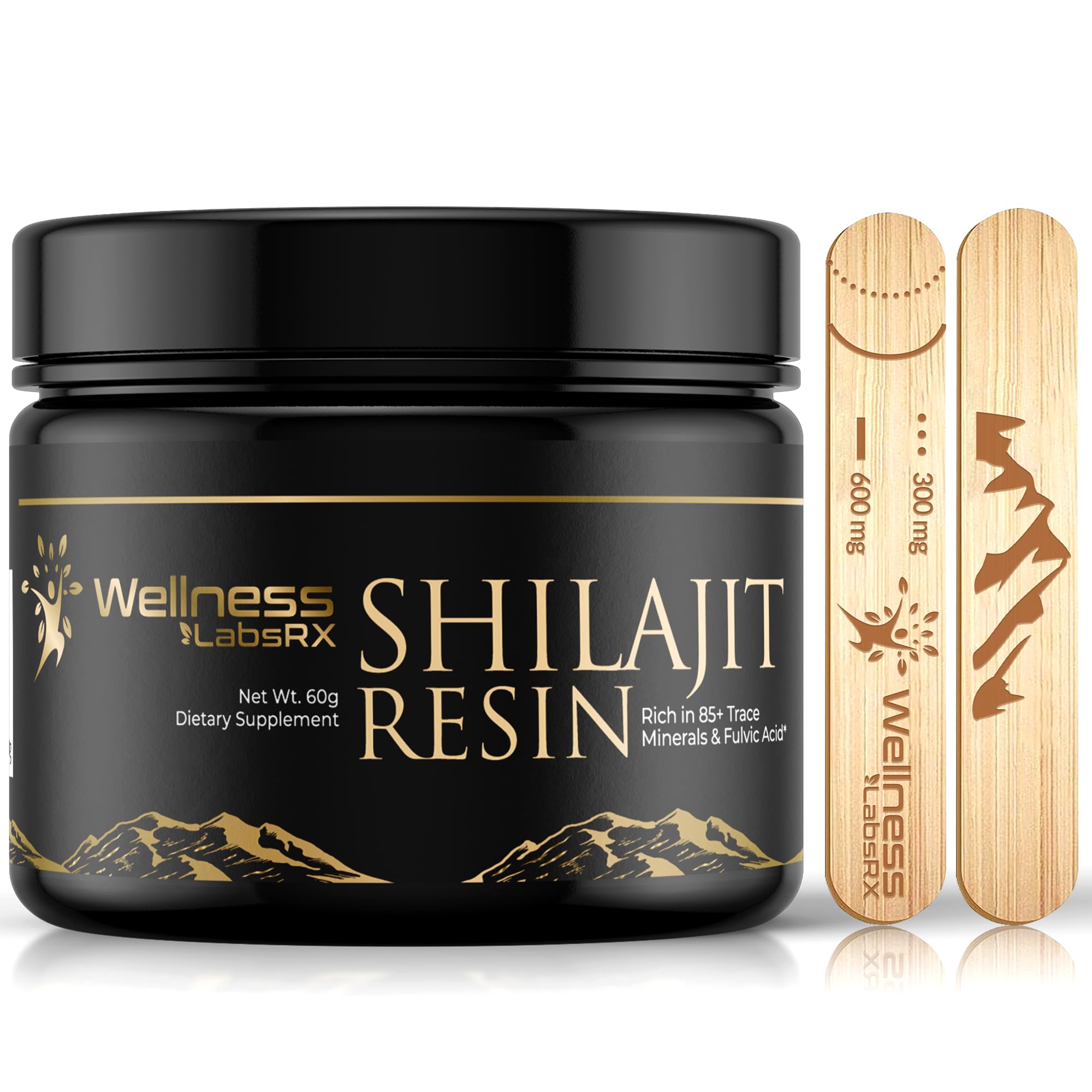 Mua Shilajit Pure Himalayan Organic Shilajit Resin - Himalayan Shilajit ...