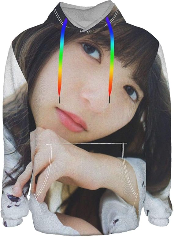 Amazon Co Jp 人気 新品 齋藤飛鳥 さいとう あすか 6 メンズ プルオーバー スポーツ 長袖 シンプル おしゃれ Tシャツ スウェットシャツ ゆったり フード付 ポケット付 カジュアル メンズジャケット 春秋冬服 服 ファッション小物