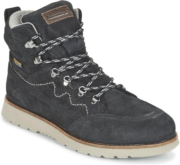 Quiksilver ALTAS M Boot XKKC Ankle Boots/Boots Hommes Black/Brown Mid