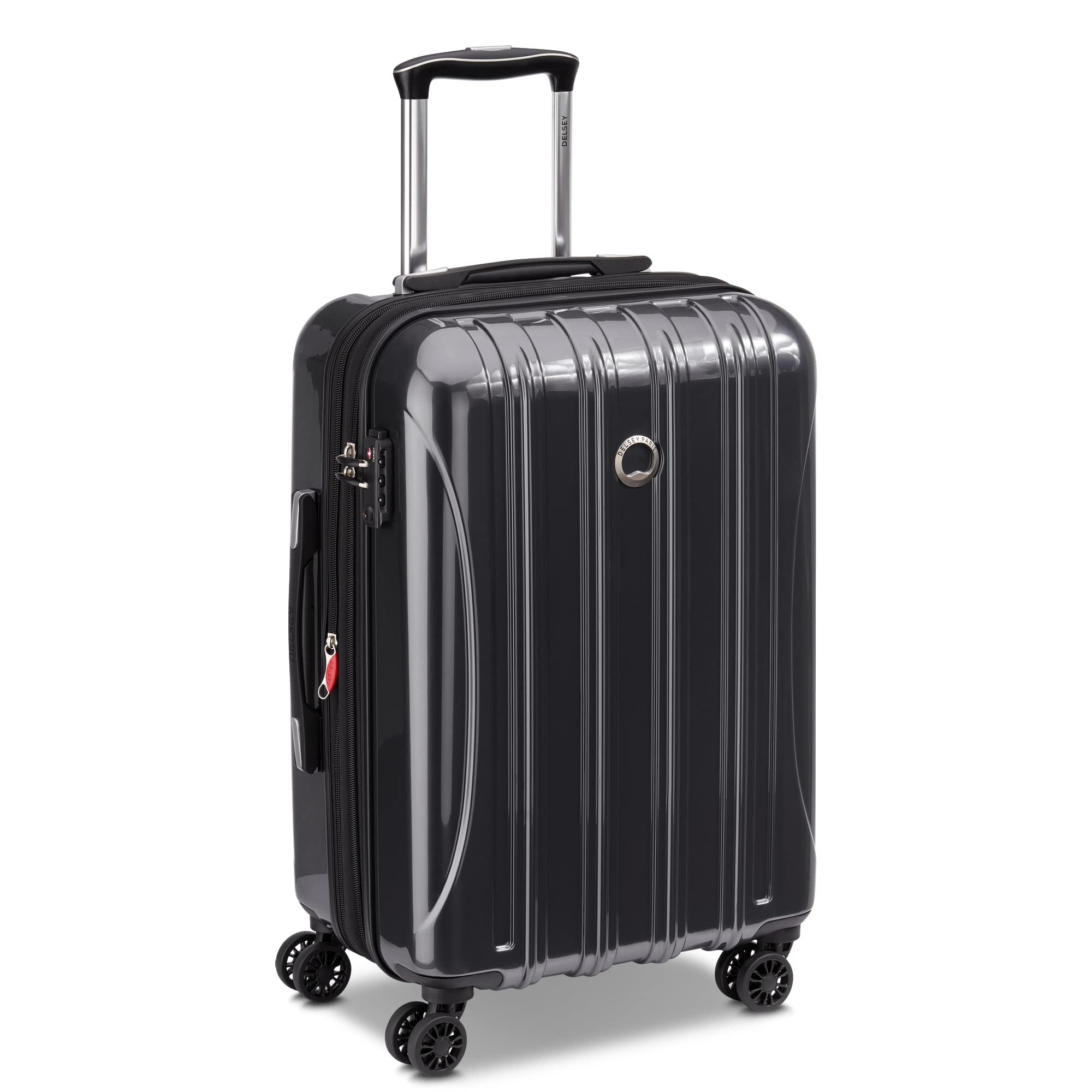 DELSEY Paris Helium Aero Hardside Expandable Luggage With Spinner