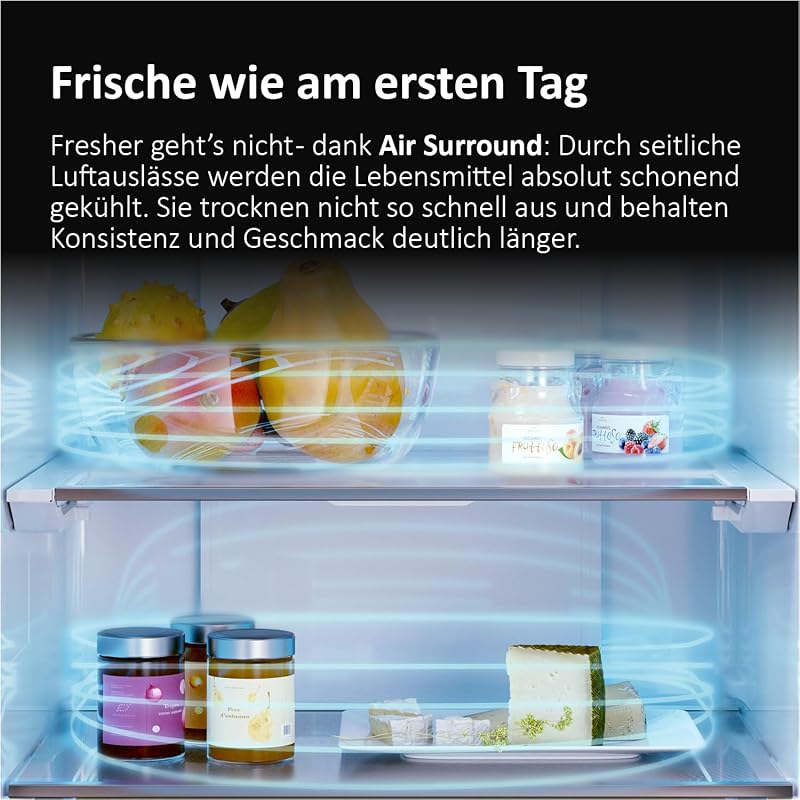 Kühl-Gefrierkombination 2D 60 Series 3 Pro HDPR1618ANPK