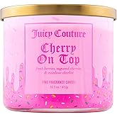 Cherry On Top by Juicy Couture Candle