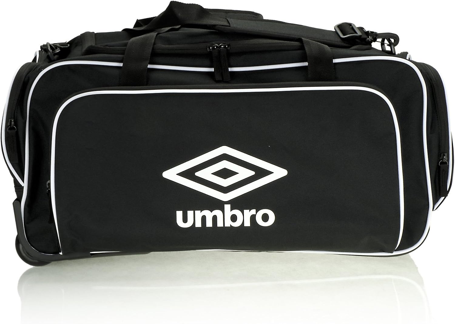 umbro duffle bag