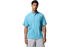 Columbia Mens TamiamiTM Ii Big & Tall Short Sleeve Shirt