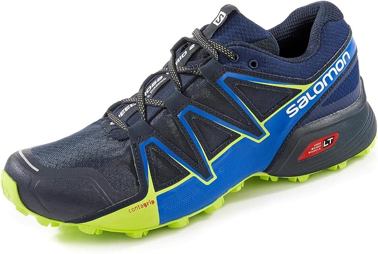 salomon speedcross vario 2 mens trail running shoes