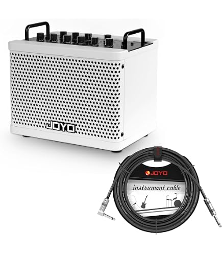 Amazon.com: JOYO DC-15B Digital Guitar Combo Amp with Built-in