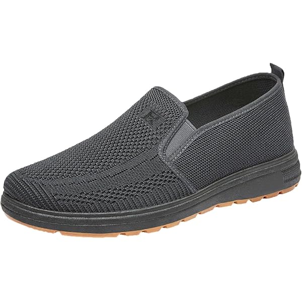 OluKai Nohea Moku Easy Comfort Slip On Mesh Black Loafers Sneakers Shoes Mens 16 Nohea Moku Men main image 3