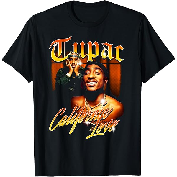 Amazon.com: Tupac 2Pac Beanie Hat Logo Official Black Unisex