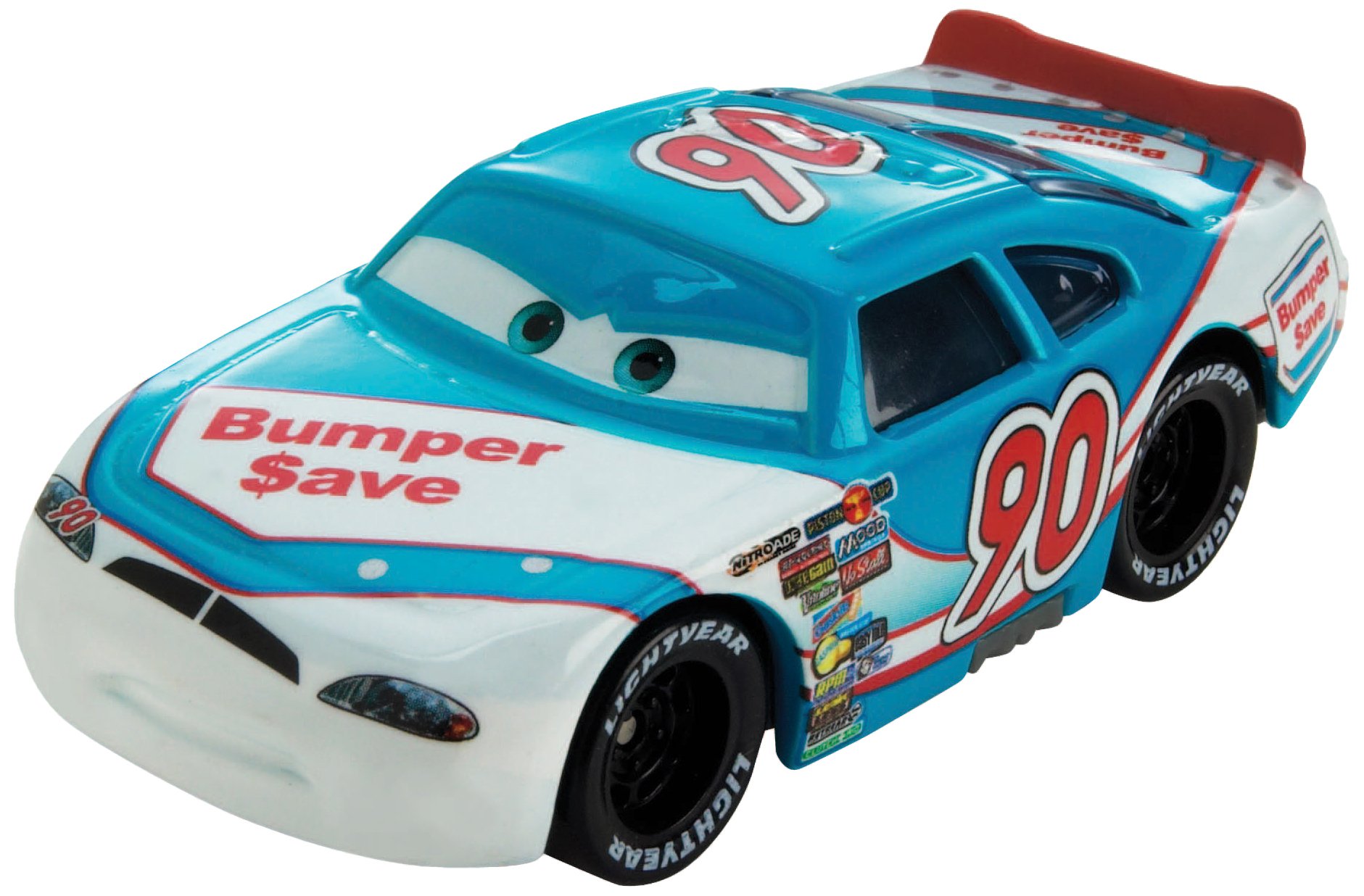 Disney Pixar Cars Bumper Save Diecast Vehicle Buy Online in United