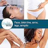 My Skin WAX Stripless Wax Beads 400g Hypoallergenic Rose Face Bikini view 3