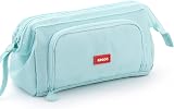 EASTHILL Large Pencil Case 100 Slot Storage Zipper Make-up Bag view 7