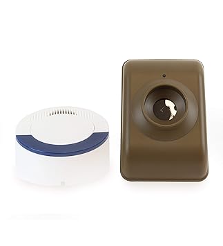 Amazon.com: Dakota Alert DCMA-4000 - Sistema de alarma con ...