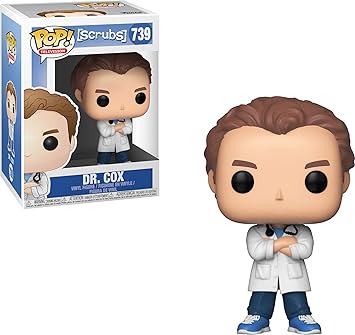 funko pop bob in scrubs