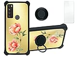 jioeuinly Case for TCL 30 XL Case Compatible with