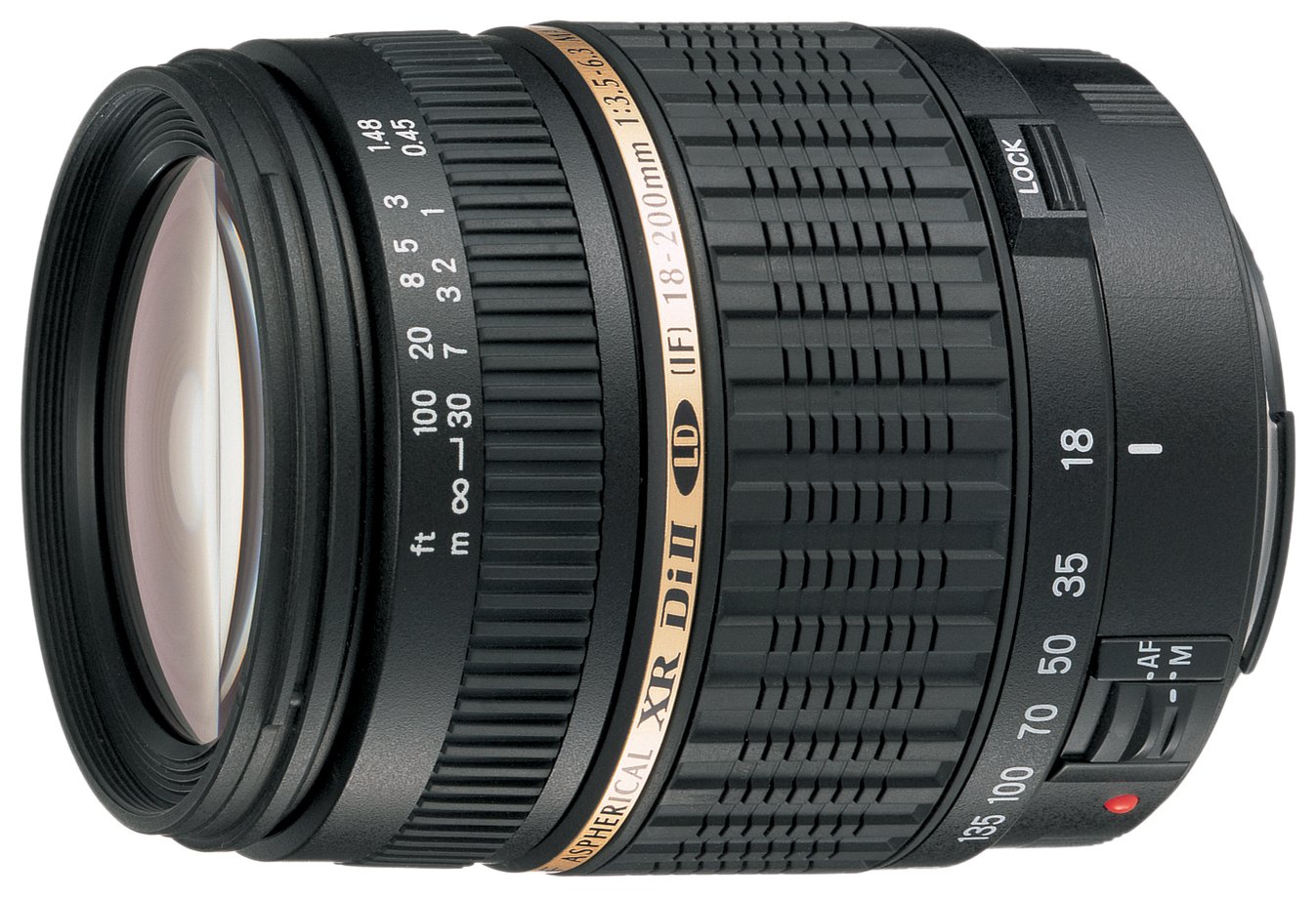 Tamron ANII AF mm F Di II XR Objetivo LD Aspherical IF