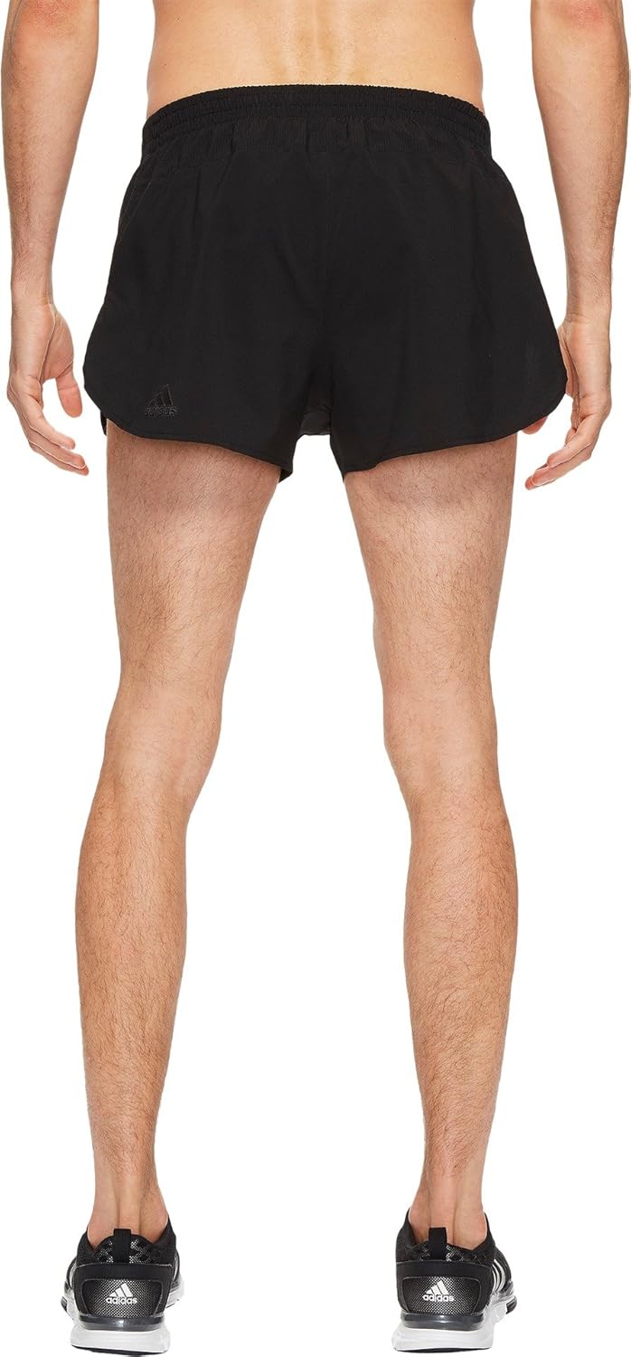 adidas response split shorts