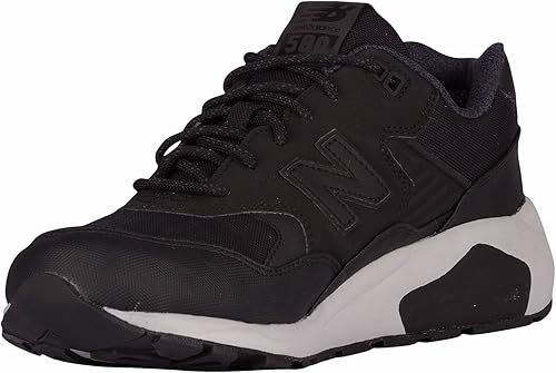 new balance black 580