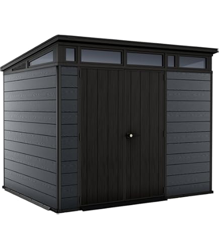 Amazon.com : Keter Signature Collection 9x7 Ft All-Weather Storage