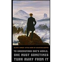 Albert Camus' Little Book of Selected Quotes: on Life, Love, and  Philosophy: Publishing, Helios: 9798506539612: Amazon.com: Books