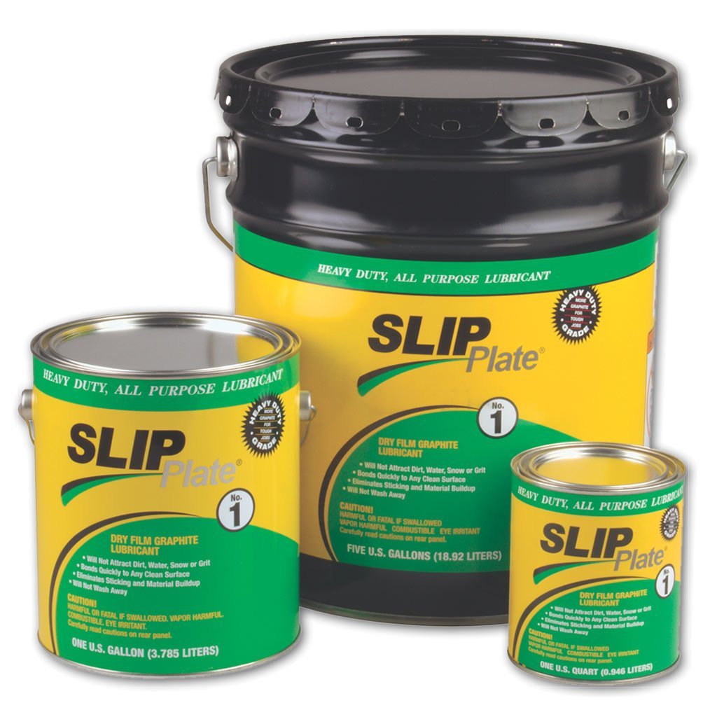 SLIP Plate® No. 1, Quart Amazon.co.uk Car & Motorbike
