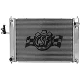 CSF 7012T High Performance Radiator