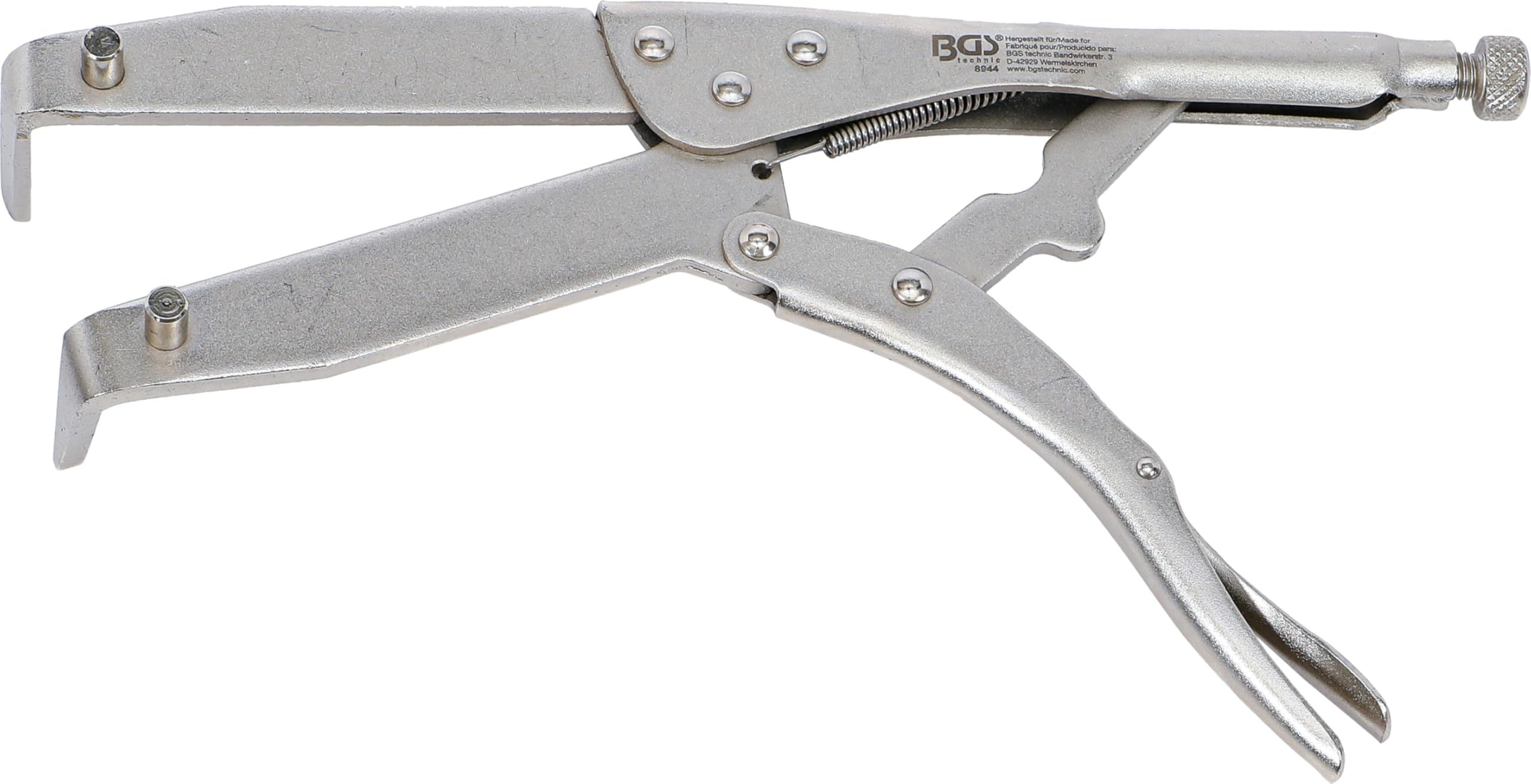 BGS 8944 | Clutch Basket Holding Pliers | 300 mm