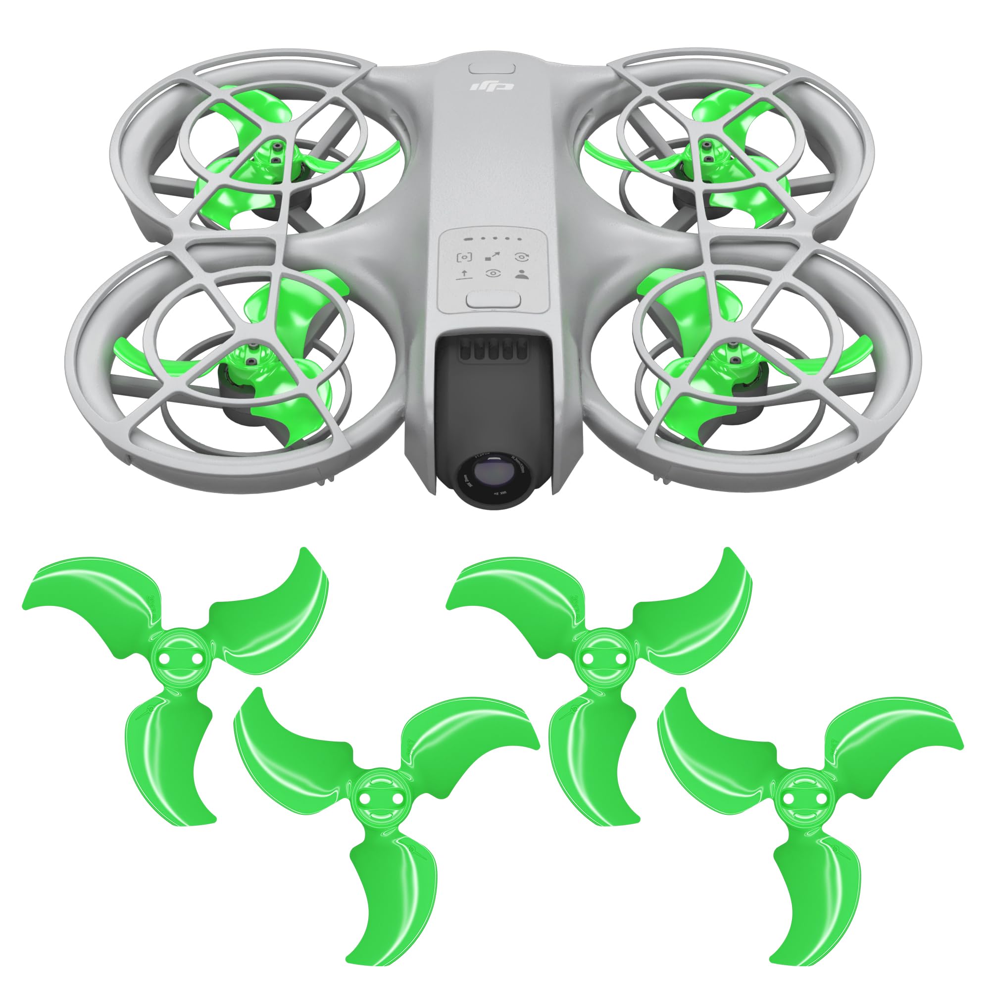 Master Airscrew Stealth Propellers for DJI Neo