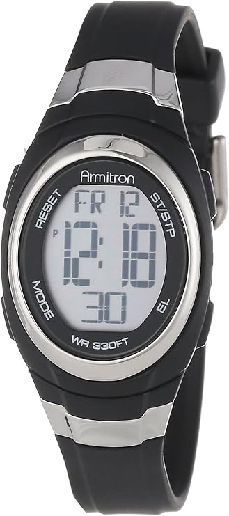 armitron women's watch manual