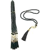 ihvan online, Tasbih Prayer Beads 99, Pack of 10, Muslim Prayer Bead, Islamic Rosary Bead, Dhikr, Tasbeeh Bulk, Misbaha, Masbaha, Tespih, Islamic Gift for Ramadan & Mawlid & Hajj Umrah