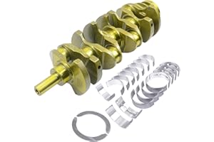 Engine Crankshaft 23111-2G230 72RZ62GF00 Replacement for Hyundai SANTA FE TUCSON Sonata Kia Forte Optima 2.4L 2010-2015