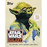 Star Wars Galaxy: The Original Topps Trading Card Series (Topps Star Wars)