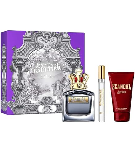 Amazon.com: Scandal by Jean Paul Gaultier for Women - 2 Pc Gift