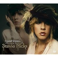STEVIE NICKS - Crystal Visions: Very Best Of Stevie Nicks - Amazon