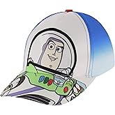 Disney Boys Baseball Hat, Lightning McQueen Adjustable Cap For Toddler 2-4 Or Kids Ages 4-7