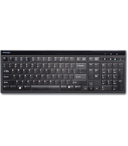 Amazon.com: Kensington KM150 EQ Wireless Desktop Set, Wireless