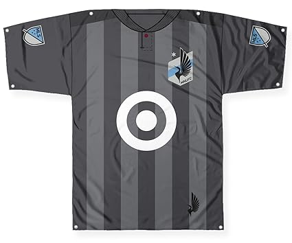 minnesota united jersey