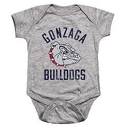Gonzaga University Official Bulldogs Logo Unisex