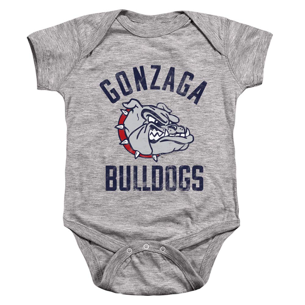Gonzaga University Official Bulldogs Logo Unisex