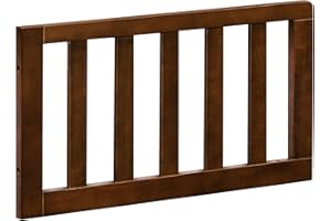 DaVinci Toddler Bed Conversion Kit (M12599) in Espresso