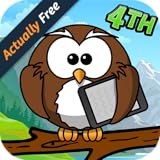 Fourth Grade Learning Games (Underground)
