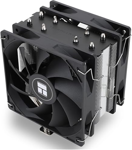 PC用ファン・クーラー Thermalright Assassin Spirit 120 V2 Plus Amazon.com: Thermalright Assassin Spirit 120 V2 Plus CPU Air