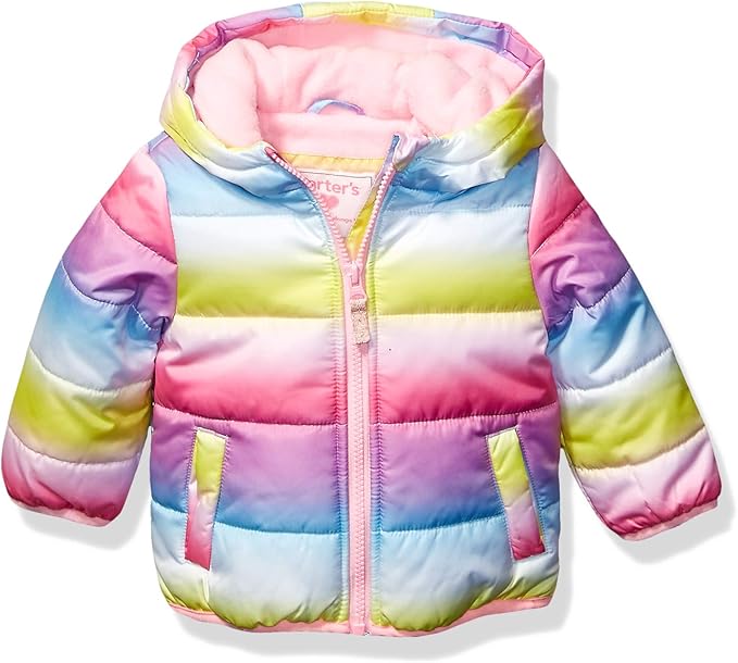 carters girls coat