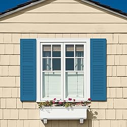 Glidden Total 1 gal. Blue Oasis/Blue Satin Exterior