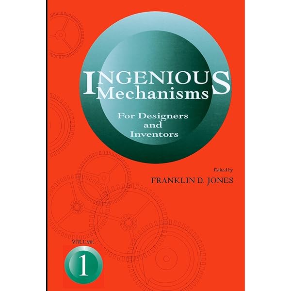 Ingenious Mechanisms for Designers and Inventors, 1964-1967, 4