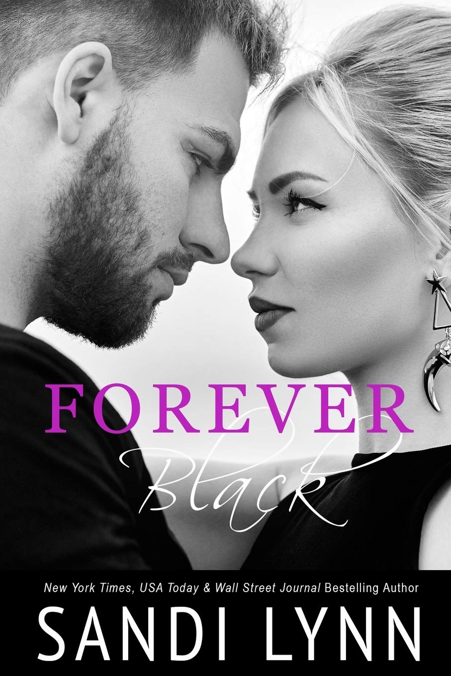 Forever Black Lynn Sandi 9781490471105 Amazon Com Books