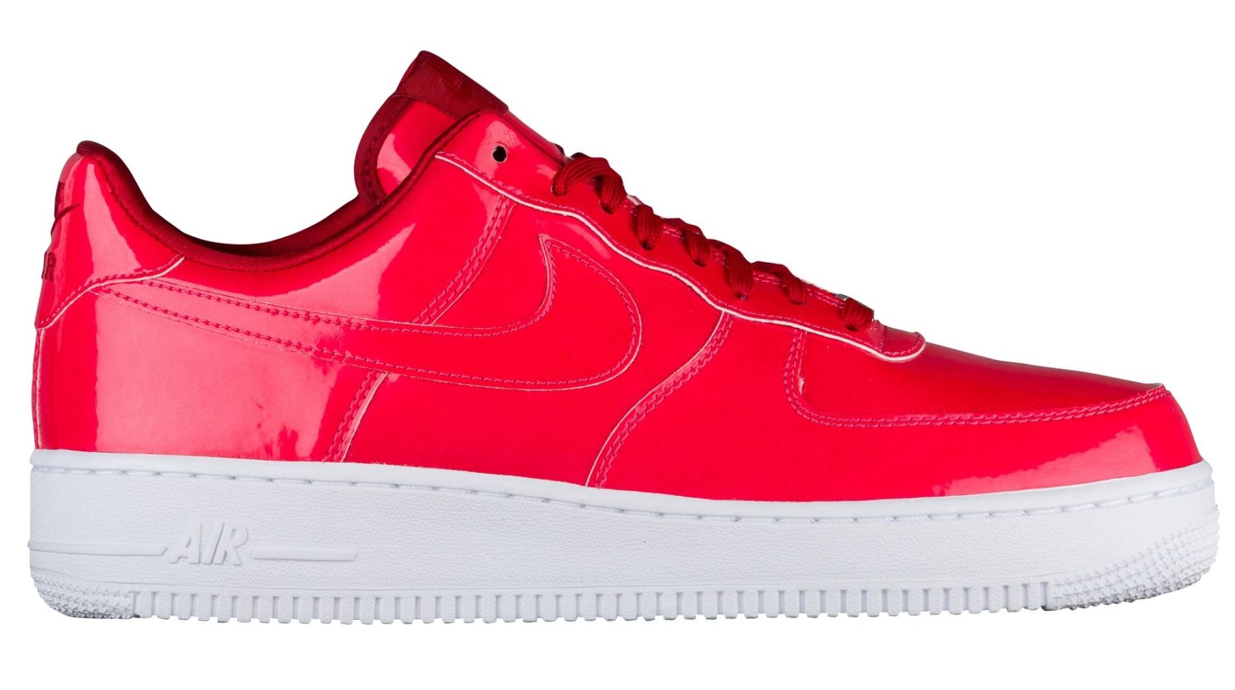 air force 1 uv red
