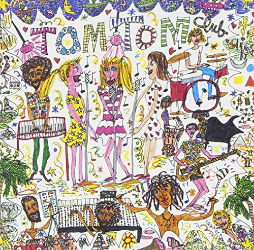 Tom Tom Club - Wordy Rappinghood (Extended Mix) Lyrics - Zortam Music