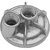 Trans-Dapt Performance Trans-Dapt 1020 Spin-On Oil Filter Bypass Adapter
